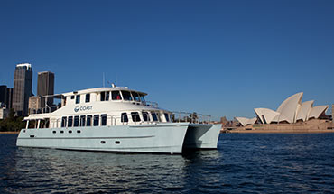 function venues - Coast