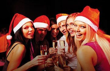 Hire Christmas party boat in sydney harbour