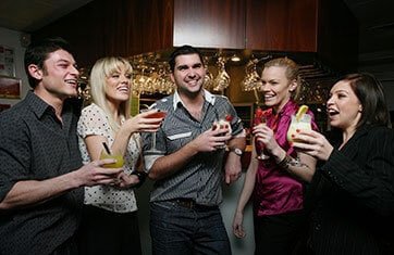 Luxury boat hire in Sydney