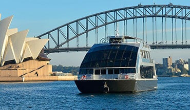 sydney boat hire - epicure