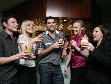 Cocktail party cruises sydney