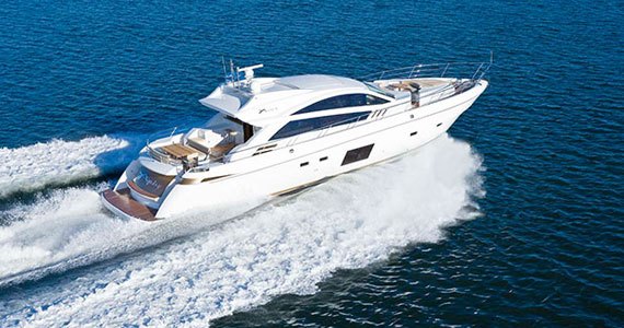 Aquabay wedding cruise