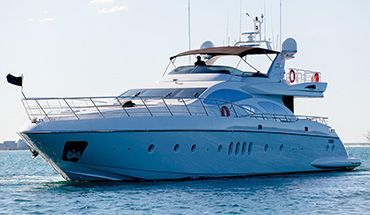 sydney boat hire - Seven Star