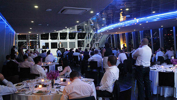 Epicure sydney boat hire