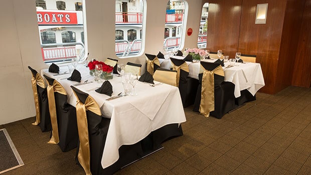 Magistic two function venues