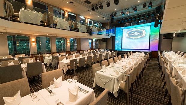 sydney showboat hire