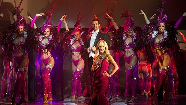 sydney showboat charter