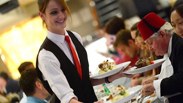 Sydney showboat party venues