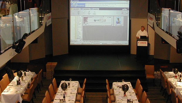 BUSINESS FUNCTIONS & CONFERENCE BOATS