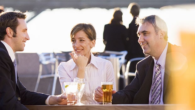 Sydney harbour BUSINESS FUNCTIONS & CONFERENCE BOATS