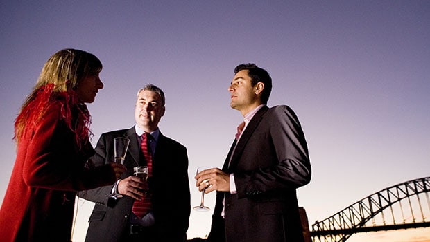 Sydney BUSINESS FUNCTIONS & CONFERENCE BOATS