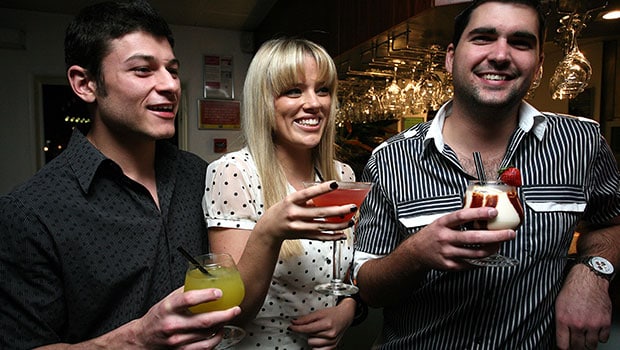 cockatail party charters  cruise