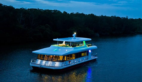 Karisma boat charter sydney