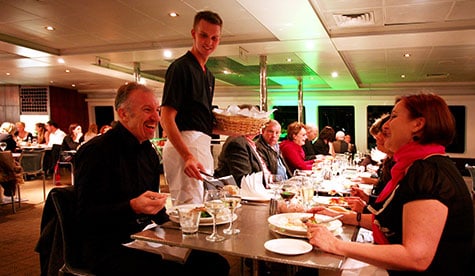 Majestic two sydney boat hire