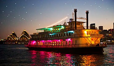 sydney showboats party venues 