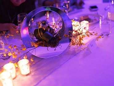 boat hire sydney venue